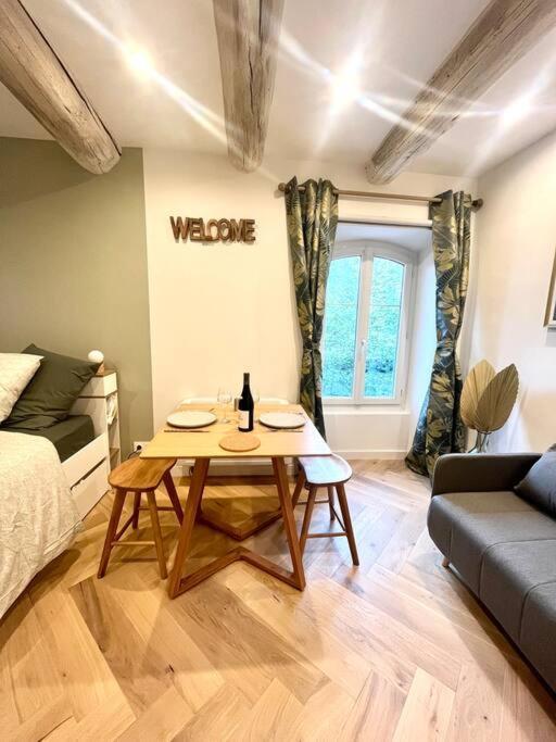 Cocon Cosy Au Coeur Du Vieux Port Apartment Marsilia Exterior foto