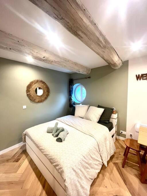 Cocon Cosy Au Coeur Du Vieux Port Apartment Marsilia Exterior foto