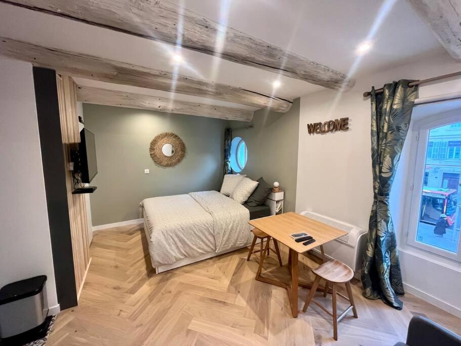 Cocon Cosy Au Coeur Du Vieux Port Apartment Marsilia Exterior foto