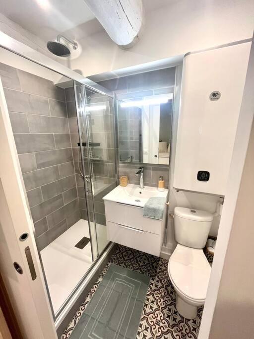 Cocon Cosy Au Coeur Du Vieux Port Apartment Marsilia Exterior foto